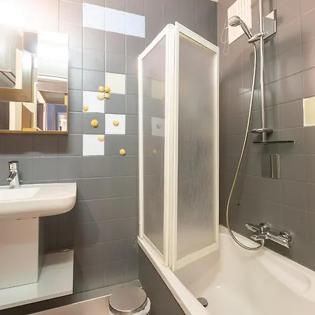 Apartamento On The 9th Floor With Sea View