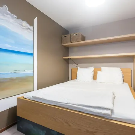 Apartamento On The 9th Floor With Sea View Middelkerke