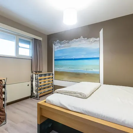On The 9th Floor With Sea View * Middelkerke