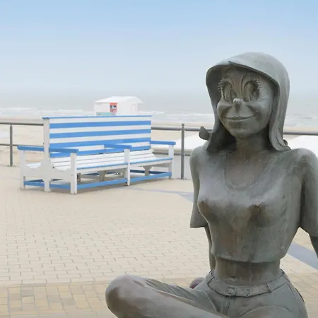 On The 9th Floor With Sea View Middelkerke