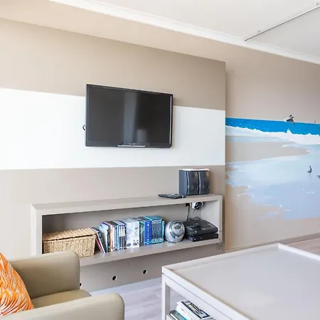 On The 9th Floor With Sea View Apartamento Middelkerke
