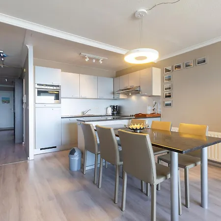 Apartamento On The 9th Floor With Sea View Middelkerke